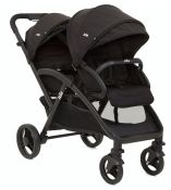 JOIE Evalite Duo Stroller "Coal"